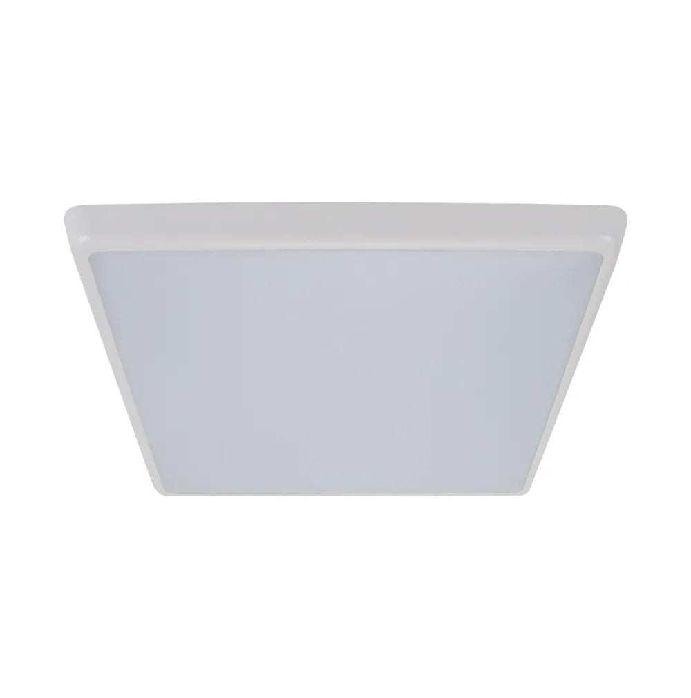 Solar-Sq-400 35w LED Oyster White