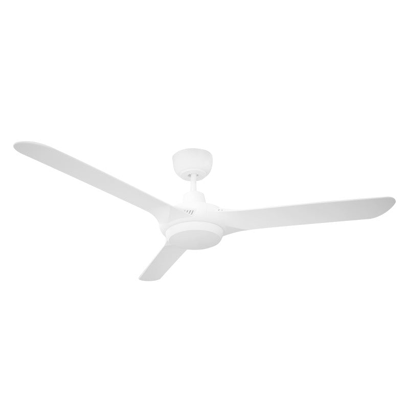 Spyda DC 3 Blade Ceiling Fan with LED Light