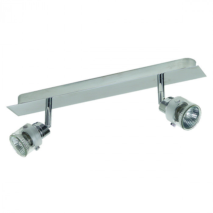 GU10 Double Bar Spotlight