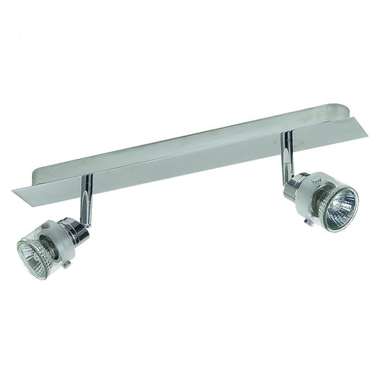 GU10 Double Bar Spotlight