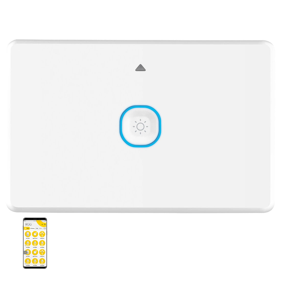 Ikuü Smart Wi-Fi Light Dimmer Switch