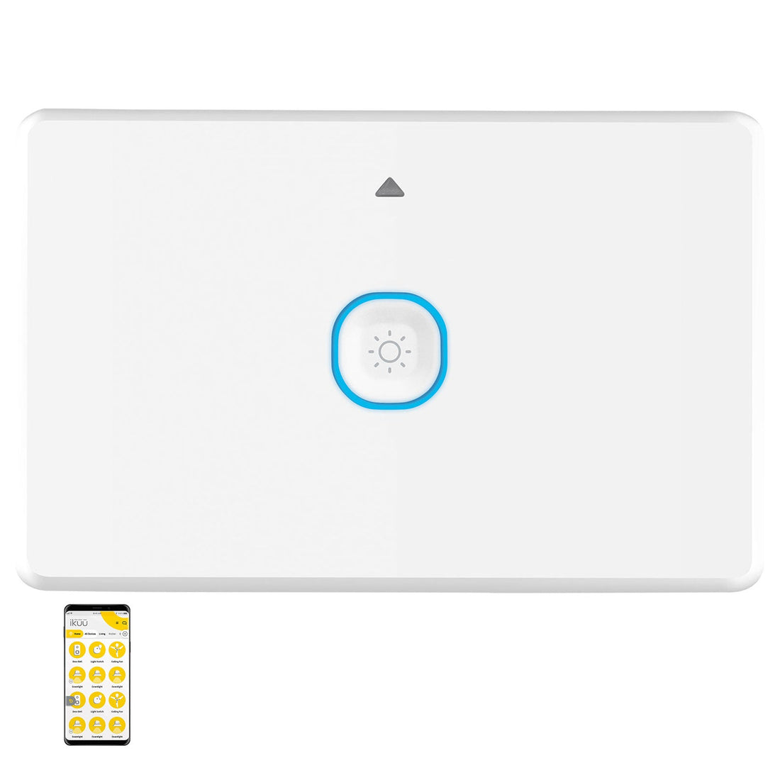 Ikuü Smart Zigbee Light Dimmer Switch