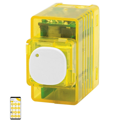 Ikuü Smart Wi-Fi Push Switch Mechanism - No Neutral Required