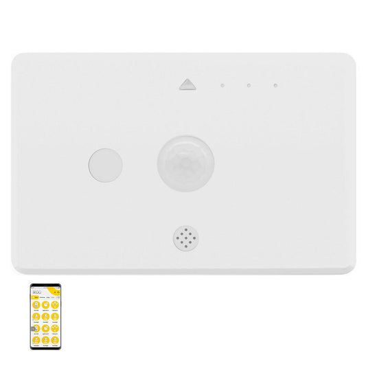 Ikuü Smart Zigbee Combination Sensor Switch