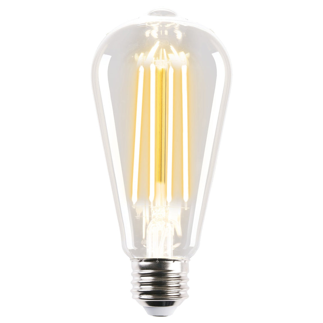 ST64 2700K E27 Pear Filament LED Globe