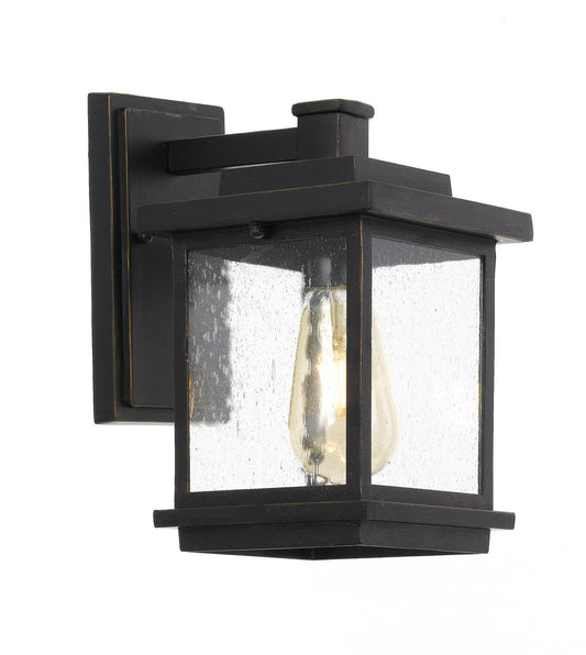 Strand Exterior Wall Light