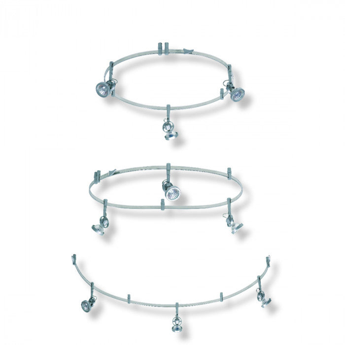 MR16 Track Spotlight