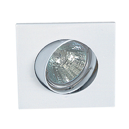 MR16 Square Tilt Downlight Kit