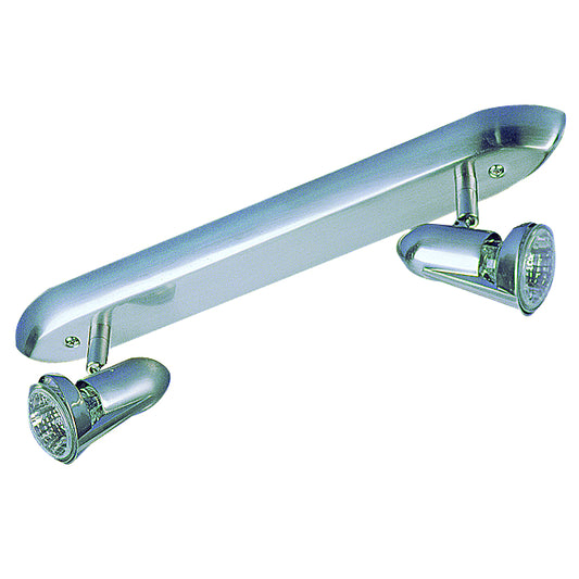 GU10 Double Bar Spotlight