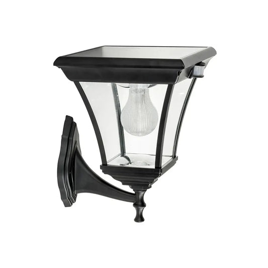 Traditional Wall Light with Motion Sensor - SLDWL0008A
