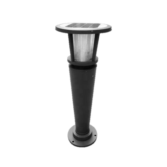 Industrial Bollard Light - SLDBL0011/BLK-DC