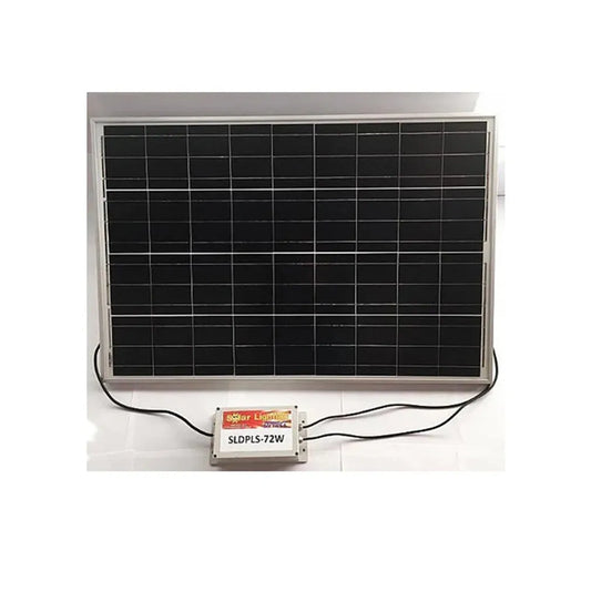 72W Portable Lighting System