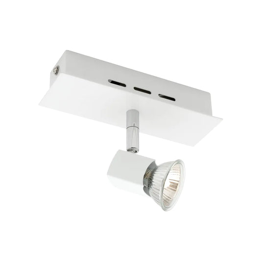 Titan 1lt Spot M/White 12volt