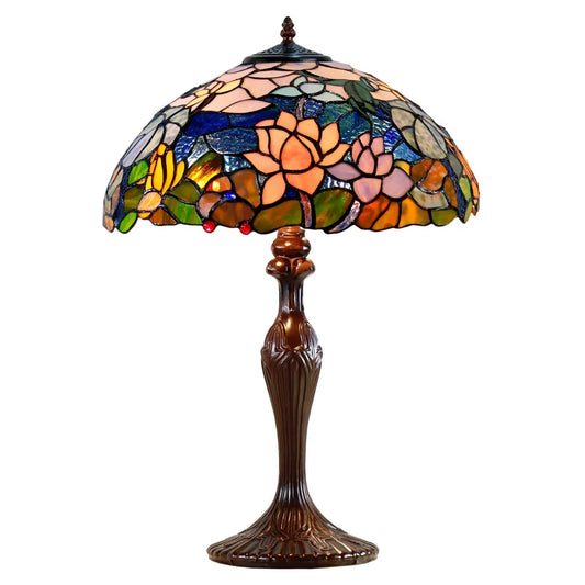Water Lily Table Lamp