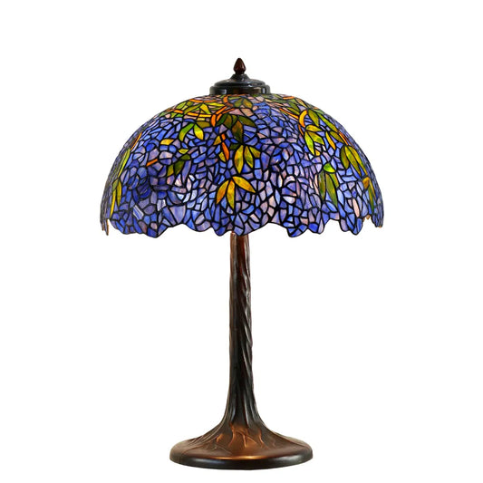 Large Wisteria Table Lamp