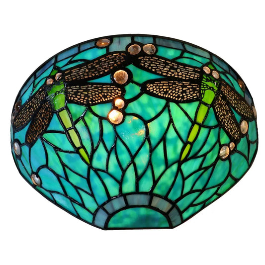 Sylvia Dragonfly Wall Light