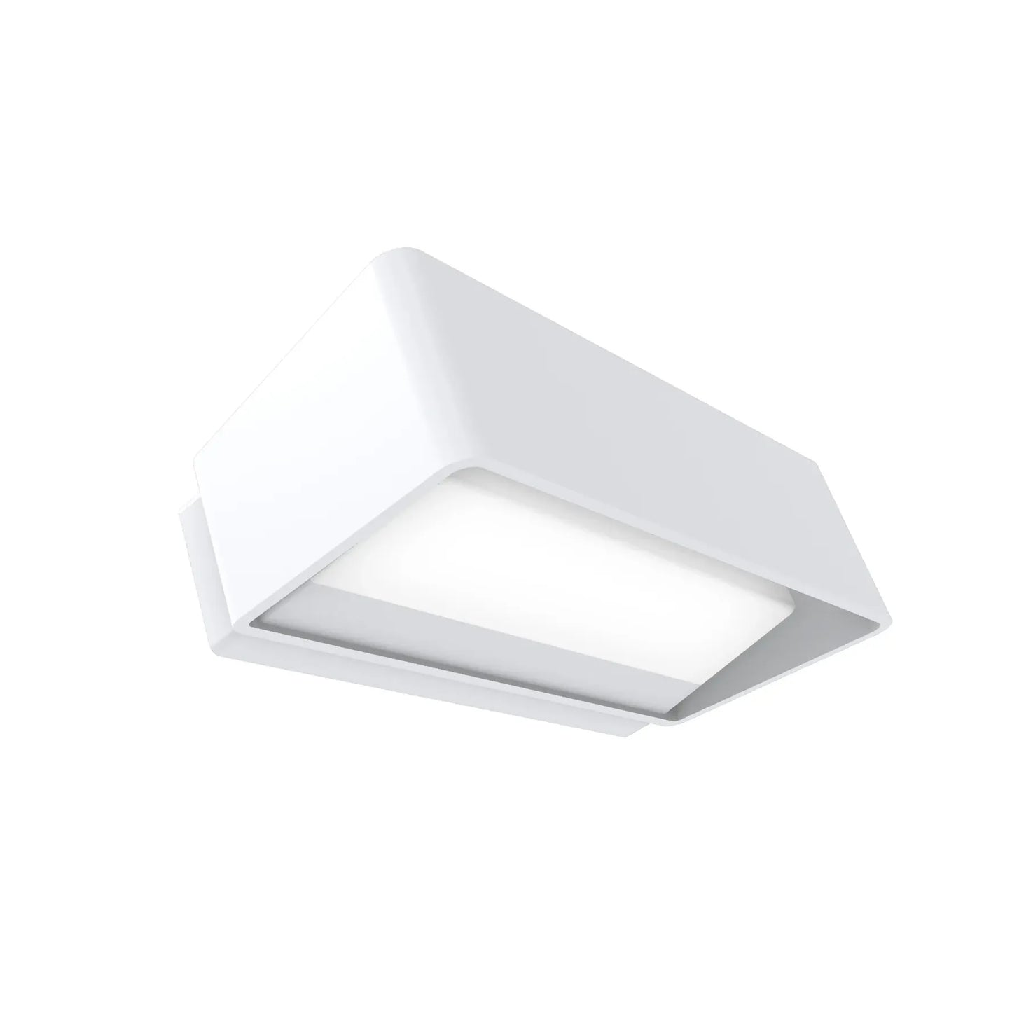 TOPATRI: LED Tri-CCT Exterior Surface Mounted Up/Down Wall Lights