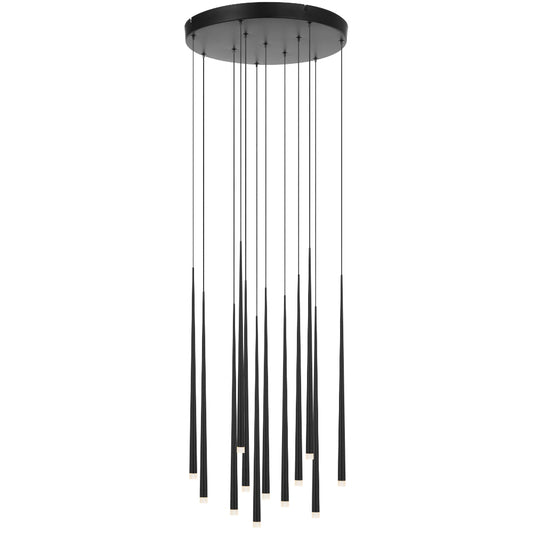 Trina 12 Light Pendant