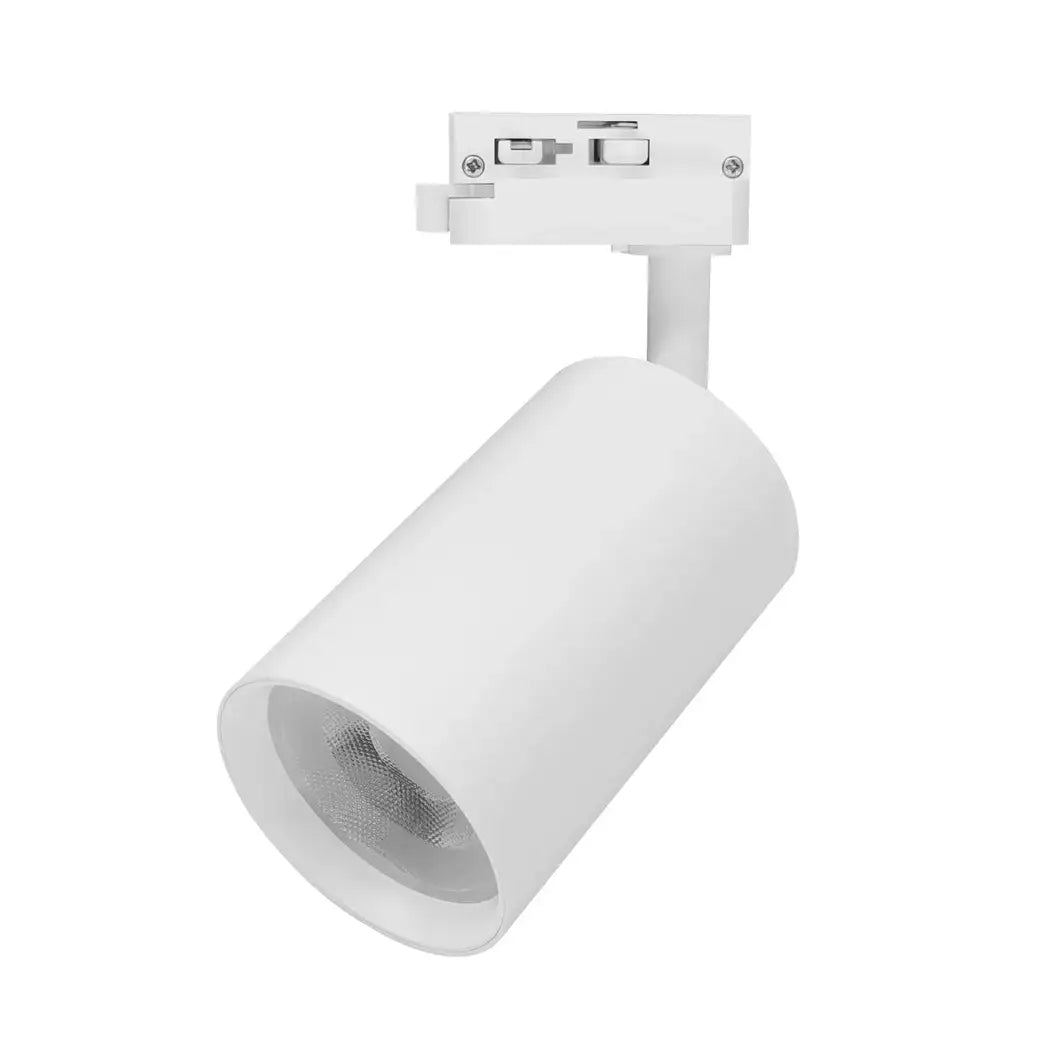 3 Wire 1 Circuit LED Tri-CCT Dimmable Adjustable Track Heads