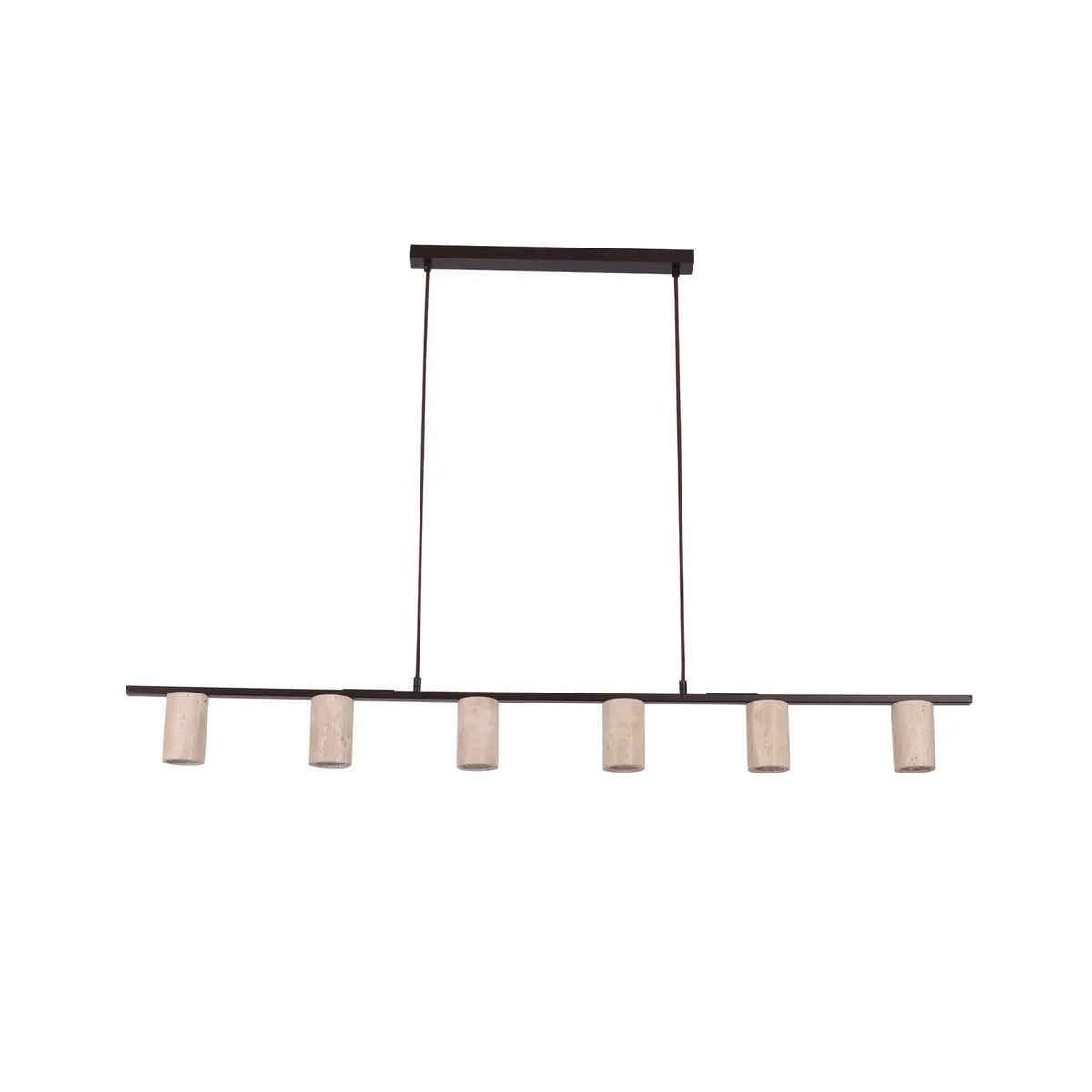 Tuberia Pendant Light