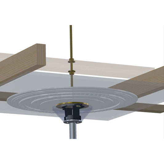 Ceiling Rose Mounts T-Hook