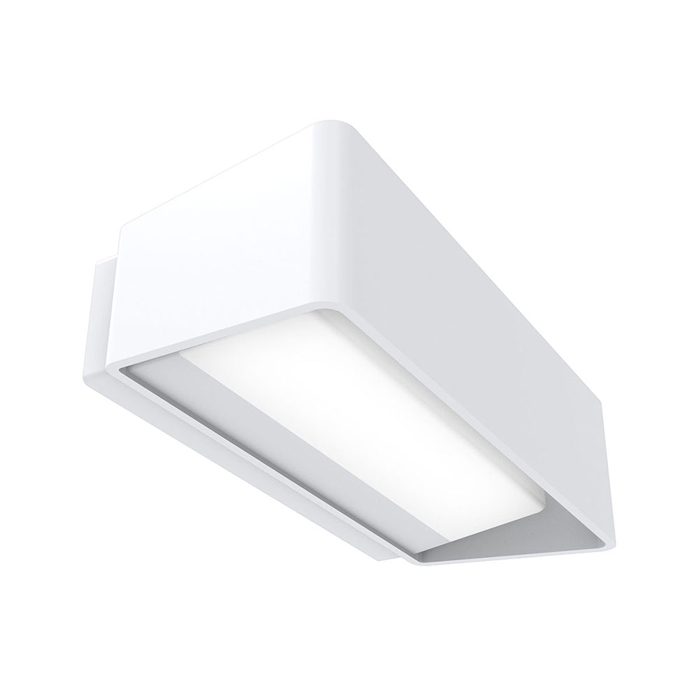 TOPATRI: LED Tri-CCT Exterior Surface Mounted Up/Down Wall Lights