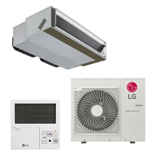 Splittable High Static Inverter Ducted Air Conditioner System