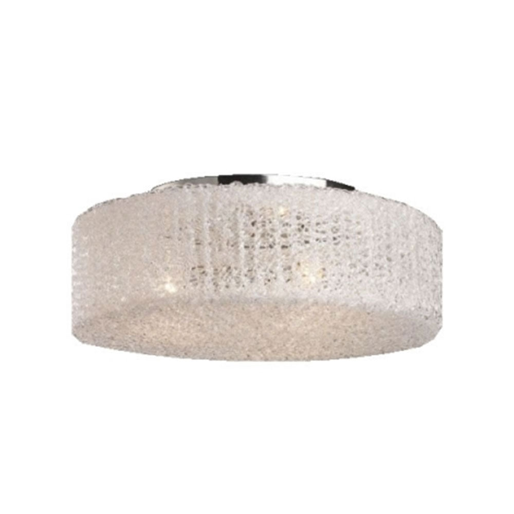 Condor 3 Light Flush Mount Light