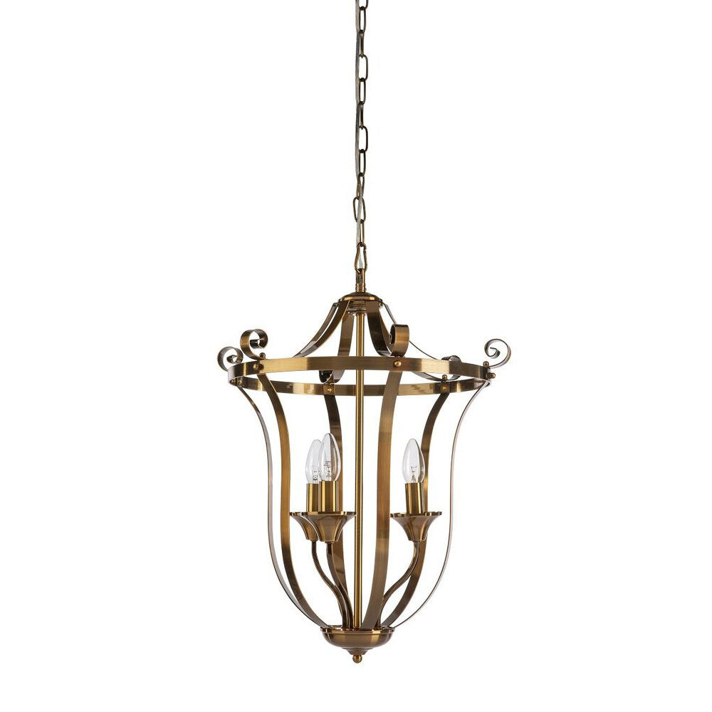 Balmore 3 Light Pendant