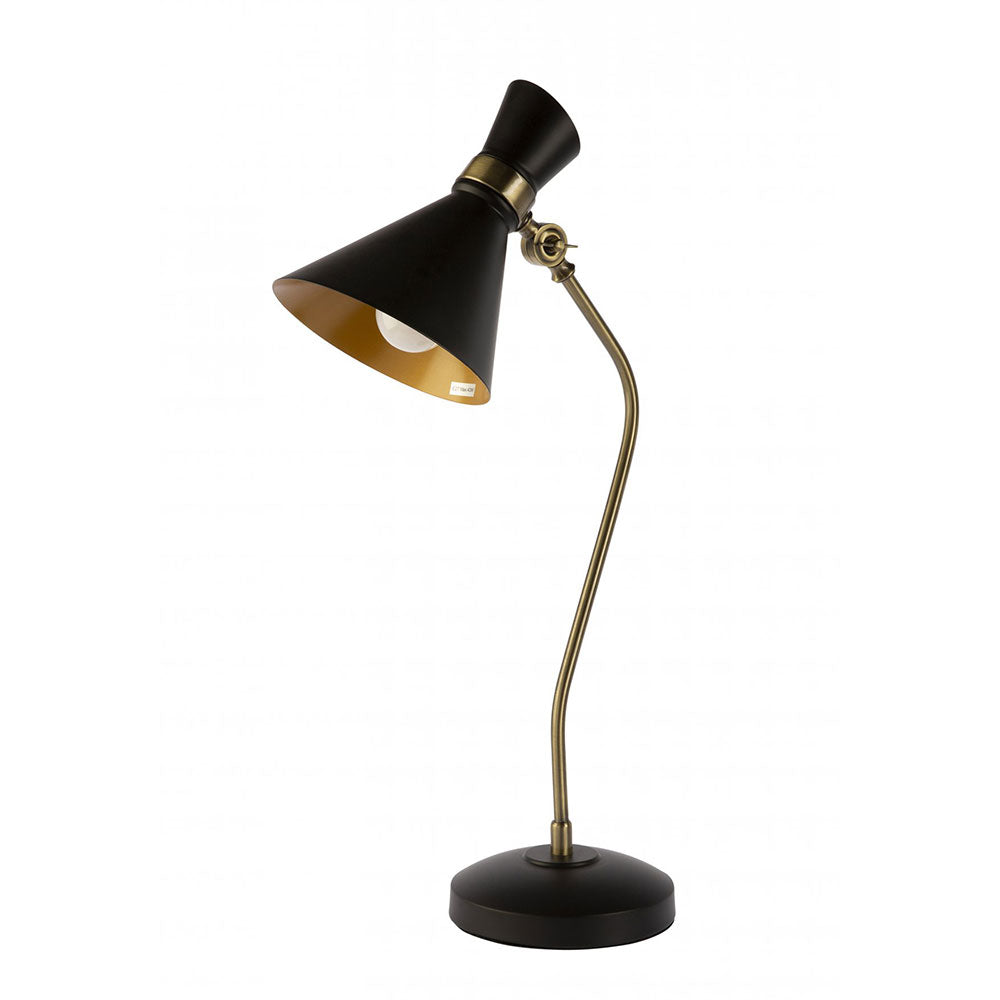Volta 1 Light Desk Lamp