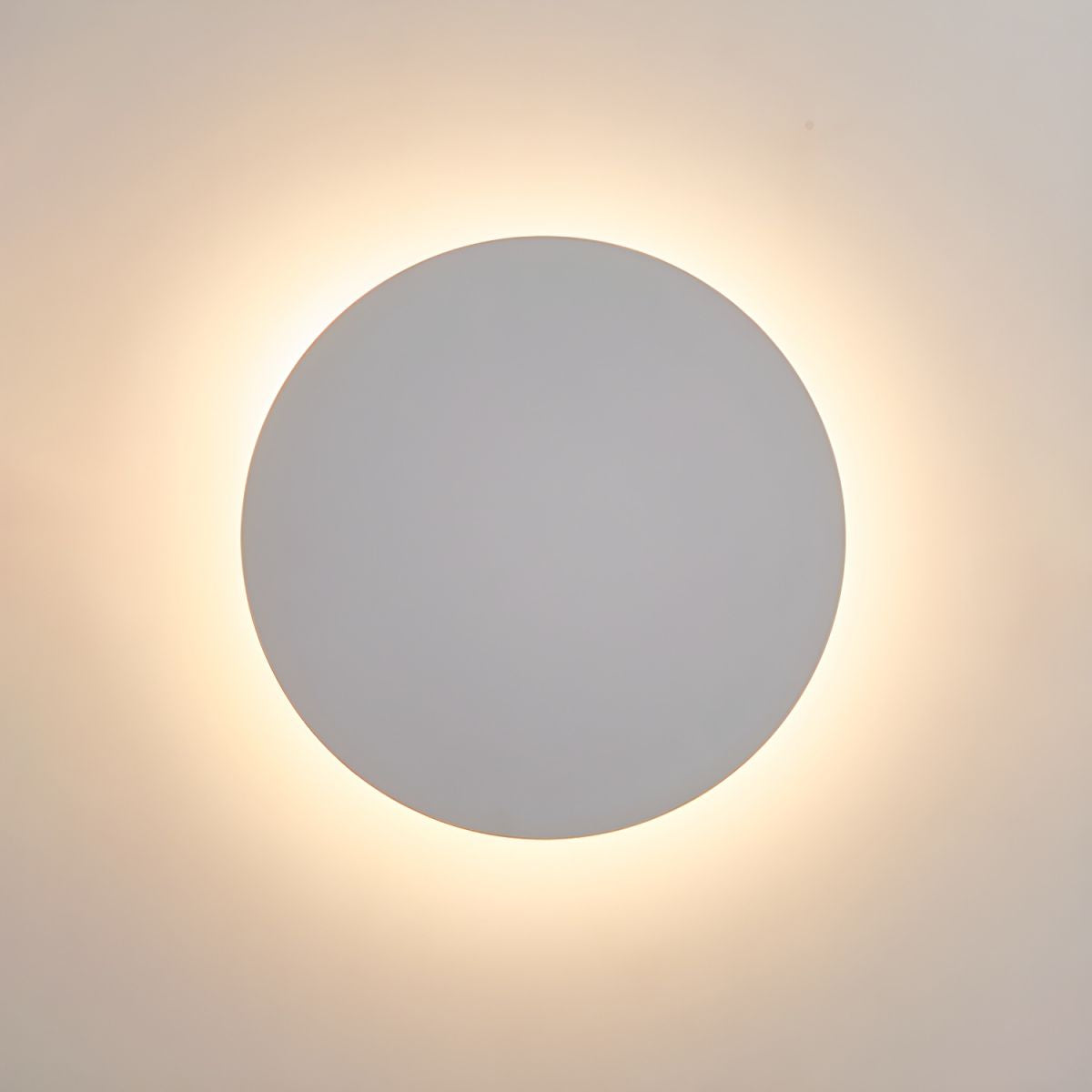 LED Outdoor Round Wall Light