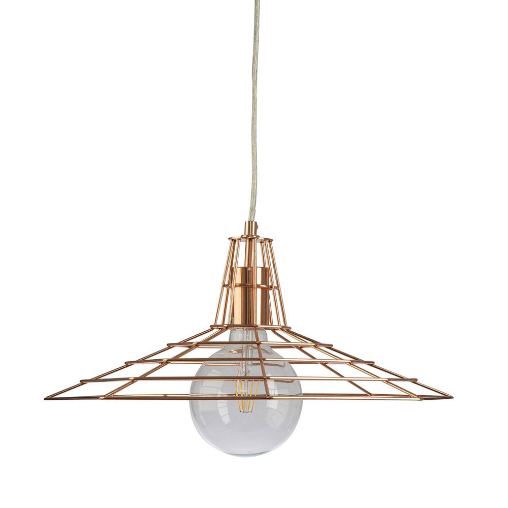 Web 1 Light Pendant