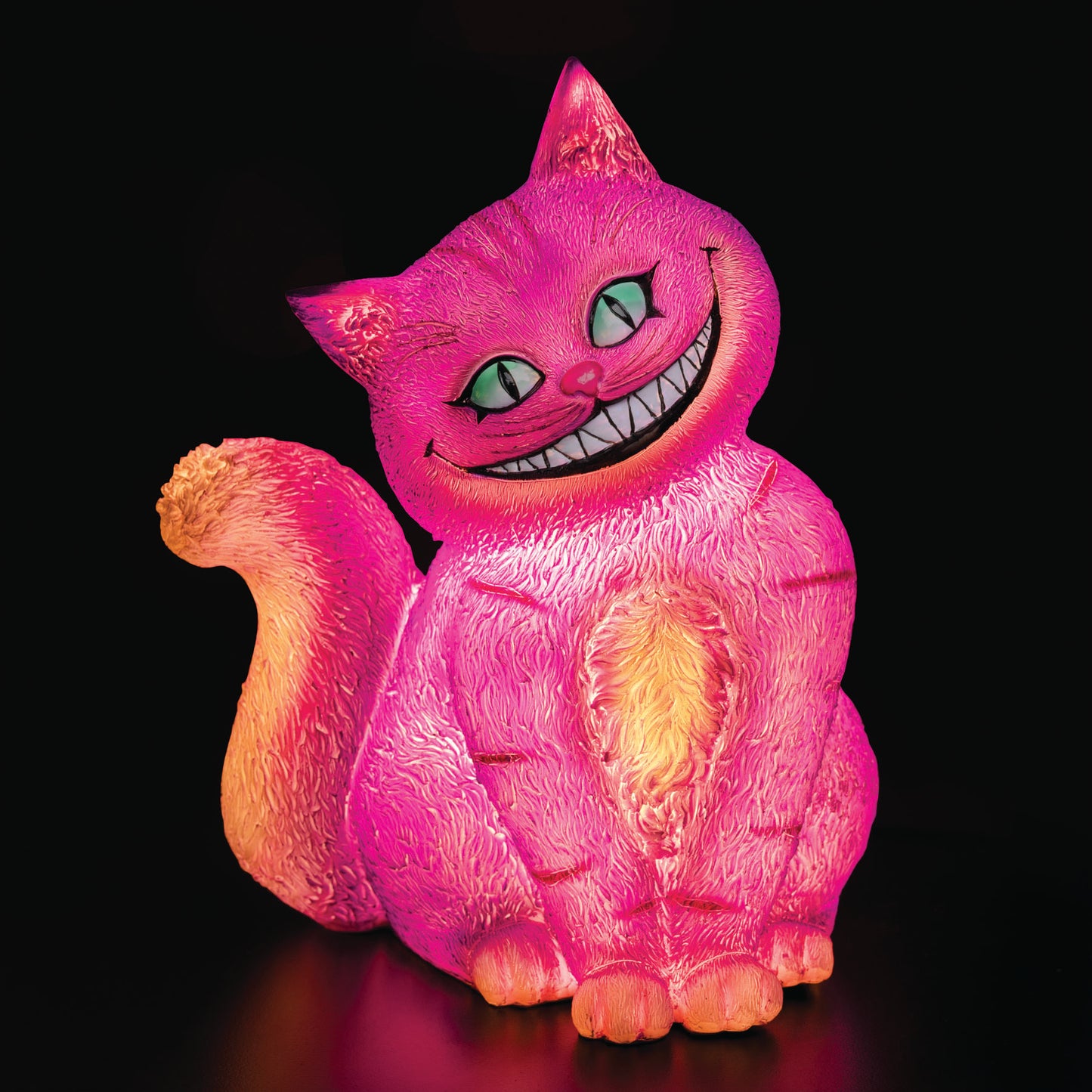 Mad Cat Table Lamp
