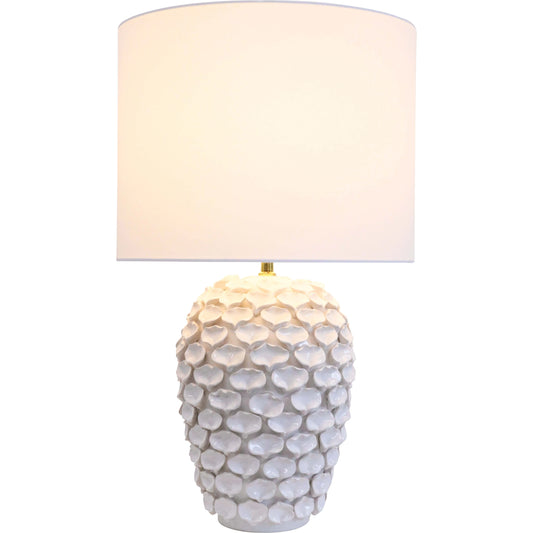 Lamp Shell White