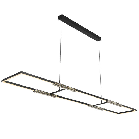 Zafra Rectangle Pendant