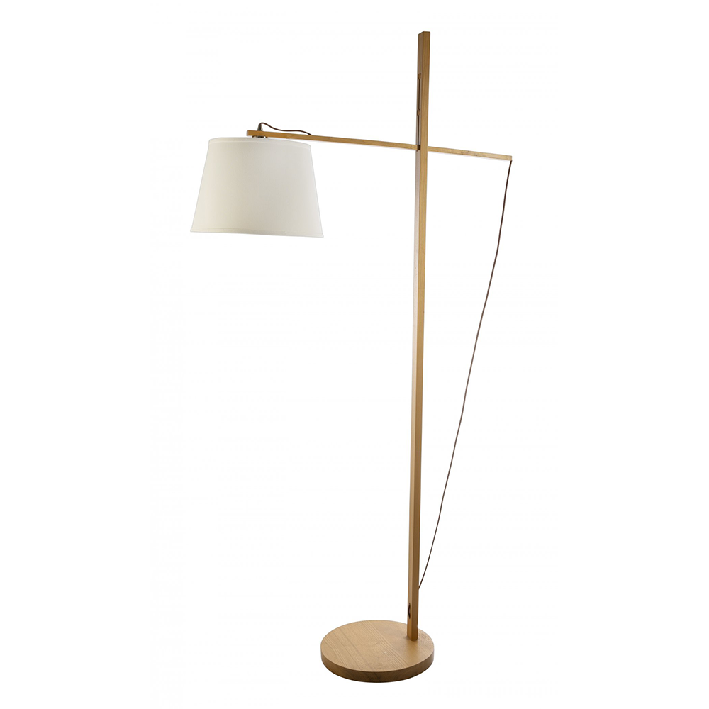 Artem 1 Light Floor Lamp