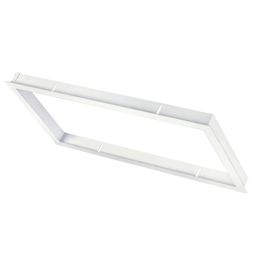 PLASTER FRAME - WHITE