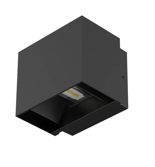 CUBE II S9320 LED Wall Luminaire