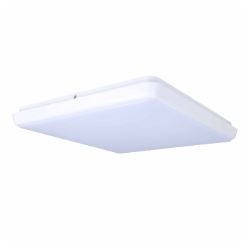 Mahsati 2 – 12/15w Dual Power Square Ceiling Light