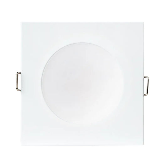 LED D/L 10W IP44 3/4/6K DIMMABLE WHITE
