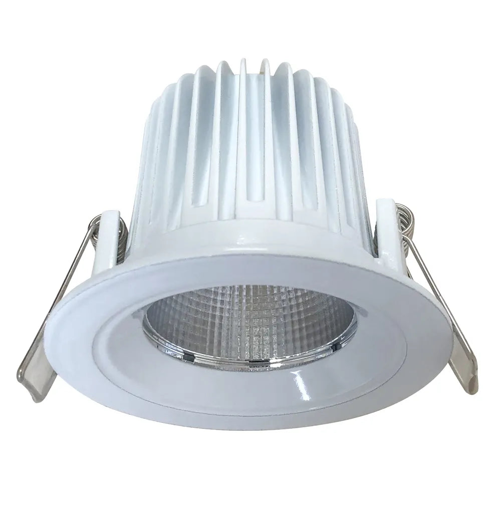 LED DOWNLIGHT ECOSTAR 9W 3/4/5.7K DIMMABLE IC-4 WHITE F&P