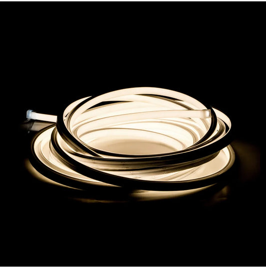 LED NEON TOP-BEND 12x12MM 3000K Colour