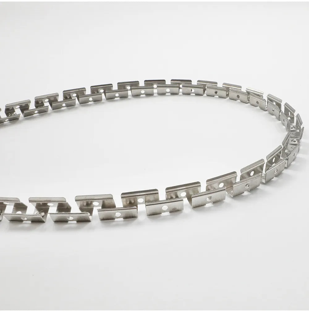 FLEXIBLE MOUNTING TO SUIT 8X8MM FLEXI NEON 1000MM LENGTH