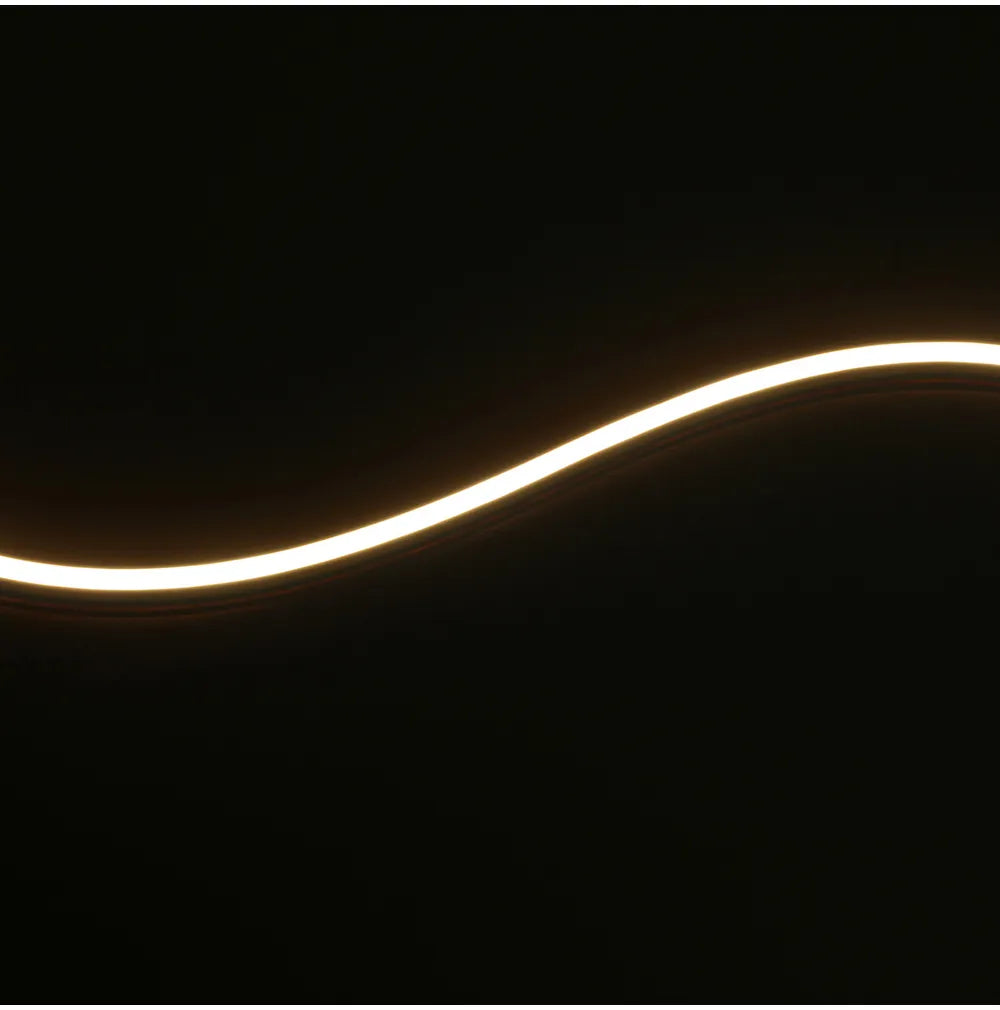 LED NEON KIT SIDE-BEND 6X12MM 24V 10W/M 3K IP67 5M ROLL