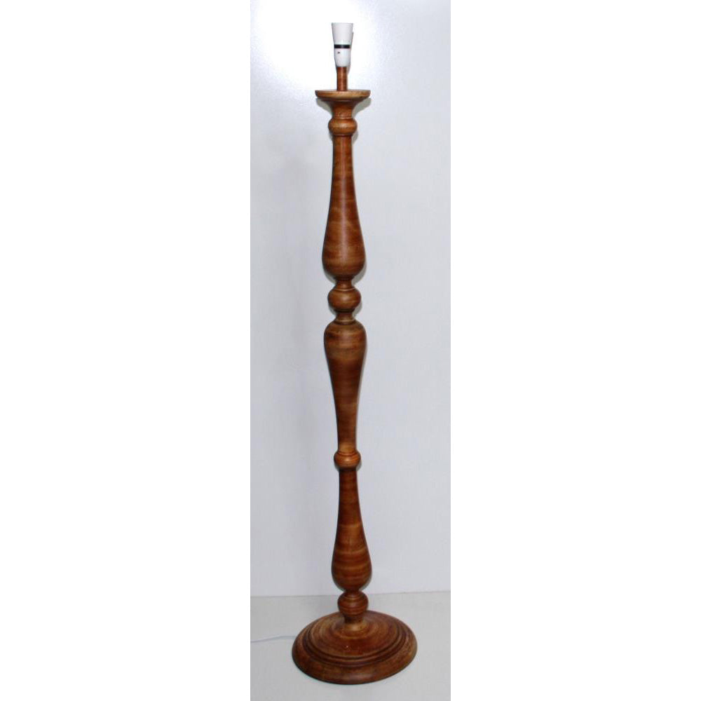 Timber Floor Lamp