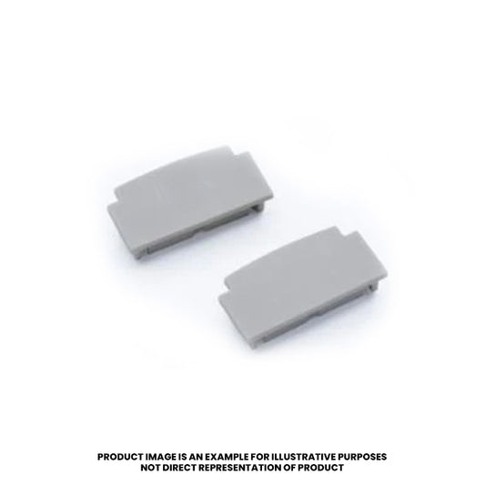 End Caps for HV9699-1708-2M Aluminium Profile