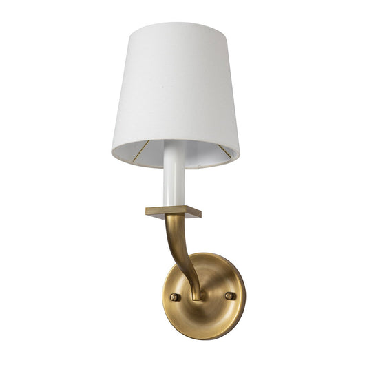 Gent 1 Light Wall Light