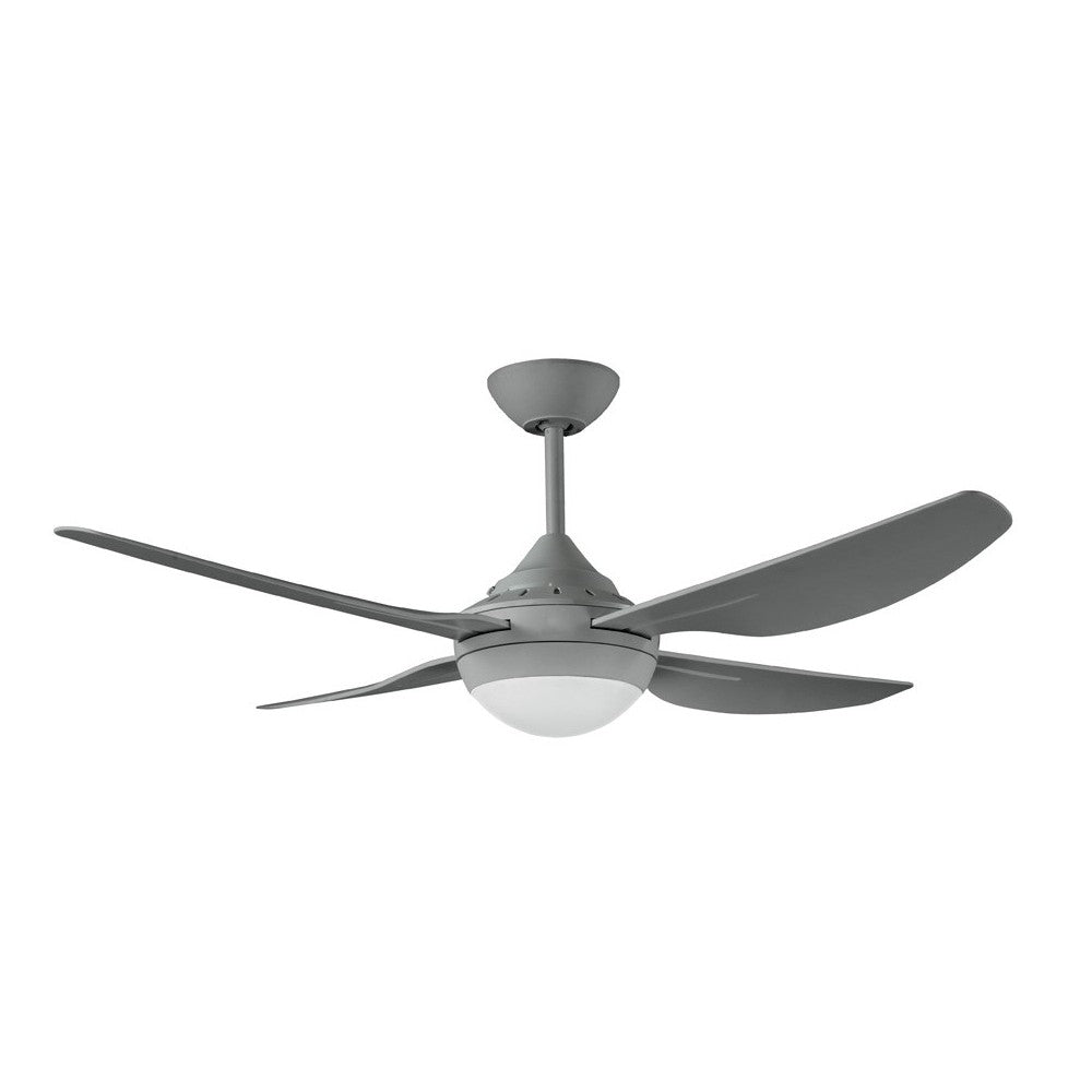 Harmony Ii - 48" Abs 4 Blade Ceiling Fan With LED Light