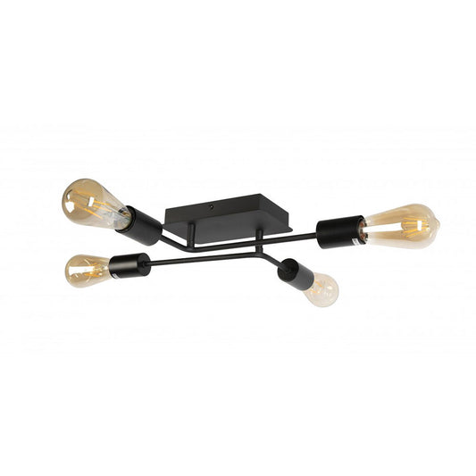 Kracco 4 Light Semi-Flush Mount Light