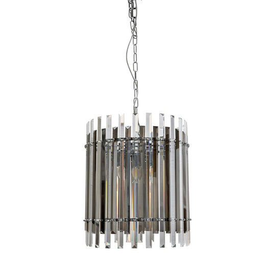 Lasalle 6 Light Crystal Pendant